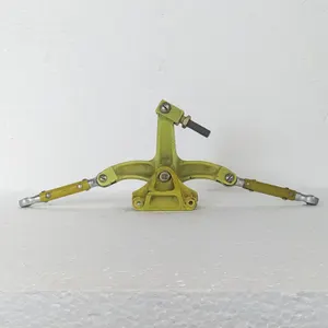 002-410039-3 Beech Bonanza F33A Rudder Pedal Bellcrank / Support, RH